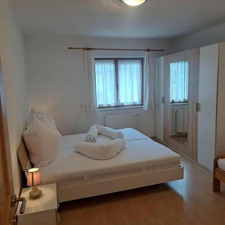 דירה Haus Georg מאיירהופן