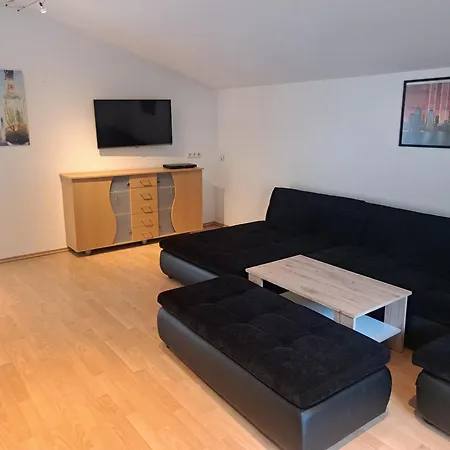 Haus Georg Apartment Mayrhofen