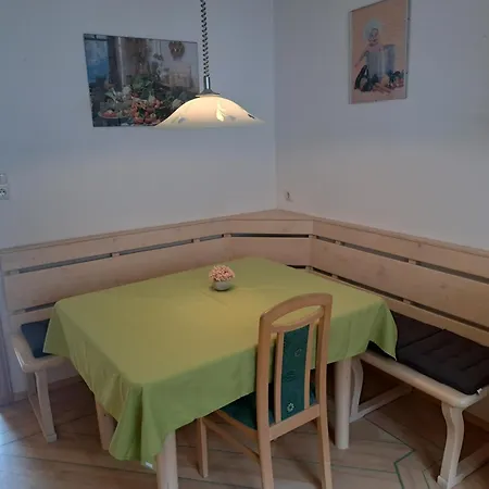 Appartement Haus Georg Mayrhofen
