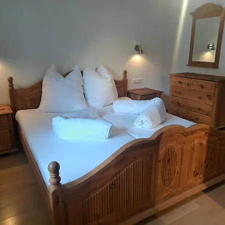 Haus Georg Appartement Mayrhofen