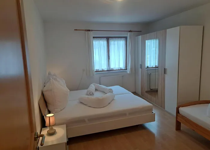 Appartamento Haus Georg Mayrhofen