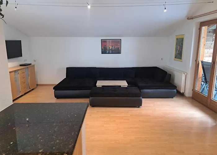 Haus Georg Apartment Mayrhofen