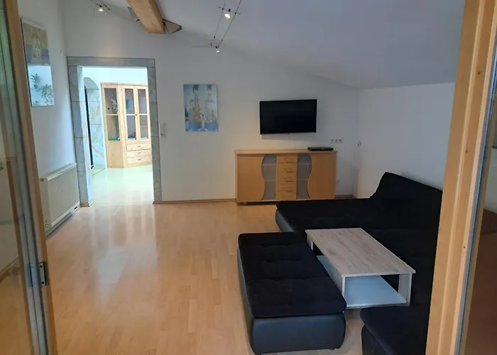 Appartement Haus Georg